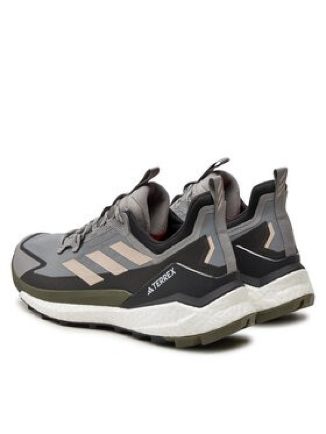 adidas Sneakersy Terrex Free Hiker 2.0 Low IG8881 Szary