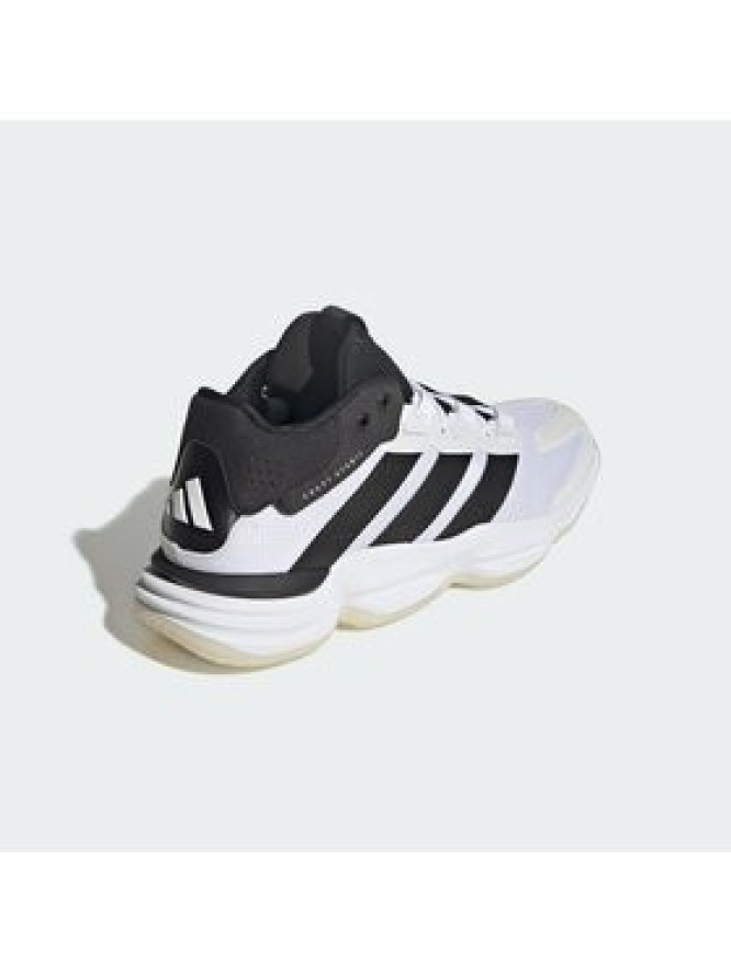 adidas Buty halowe Court Stabil KJ1559 Biały