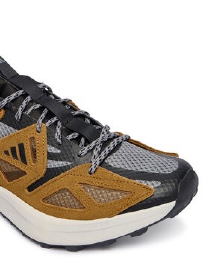 adidas Sneakersy Kantai Trail JQ8229 Brązowy