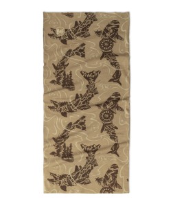 Bandana BUFF COOLNET UV® LAKE RIVER
