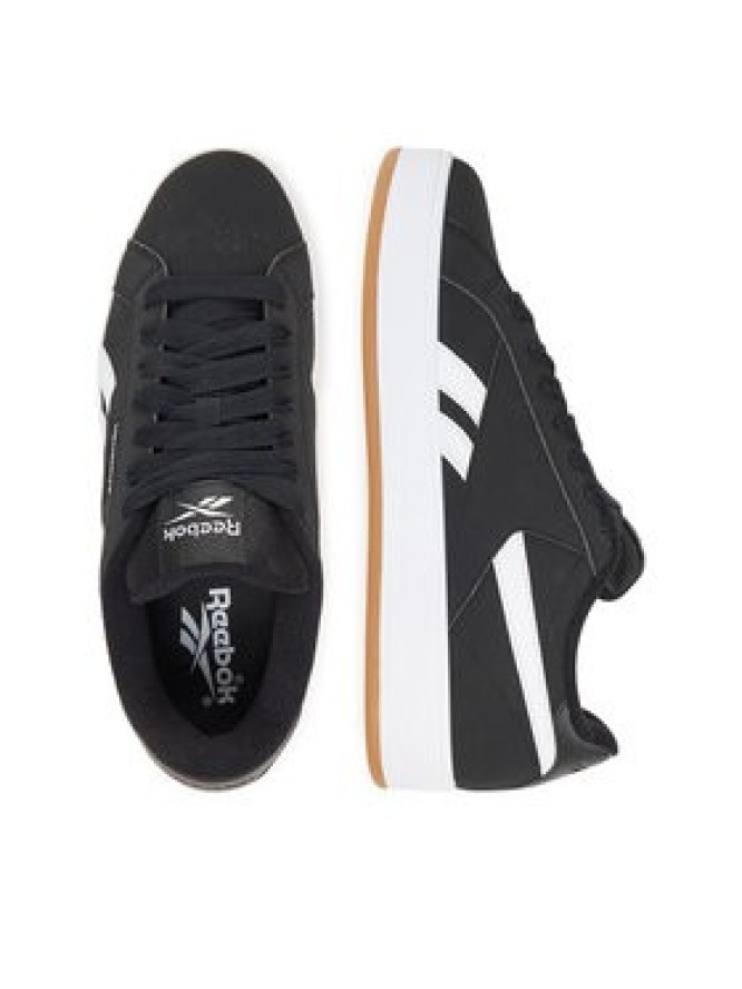 Reebok Sneakersy RETRO MEGA 100235361 Czarny