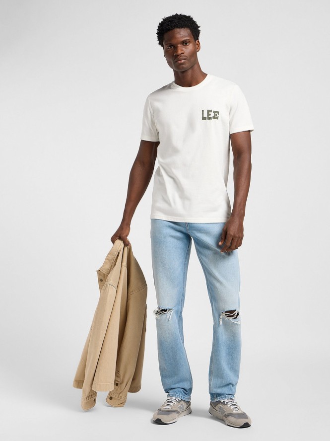 MESKIE SPODNIE LEE WEST MILLS CROSSING 112363966