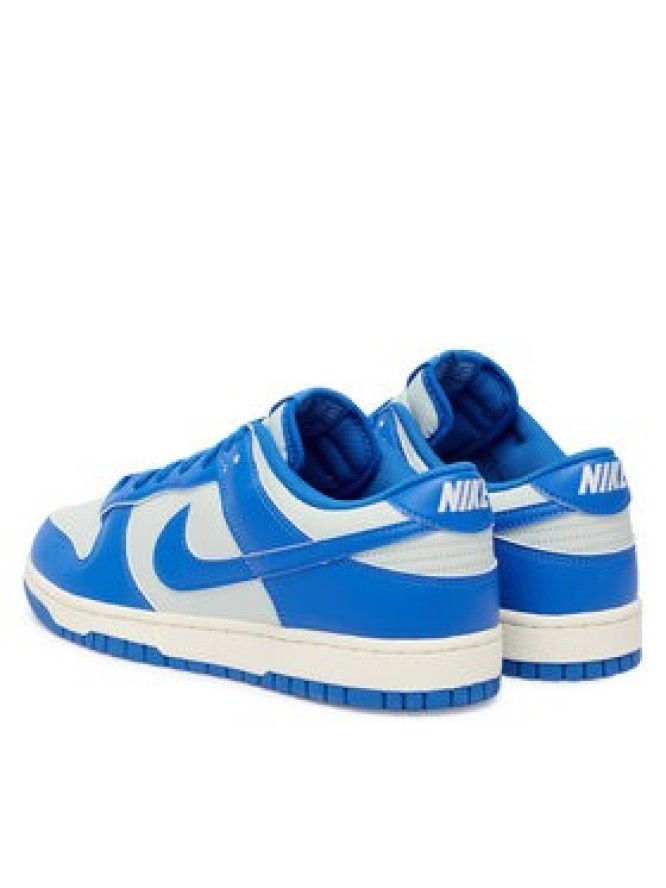 Nike Sneakersy Dunk Low Retro HF5441 002 Niebieski
