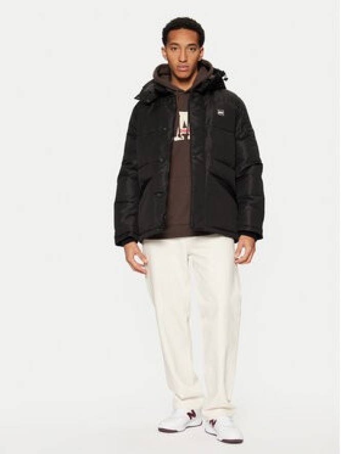 Gap Kurtka zimowa 498565-00 Czarny Regular Fit