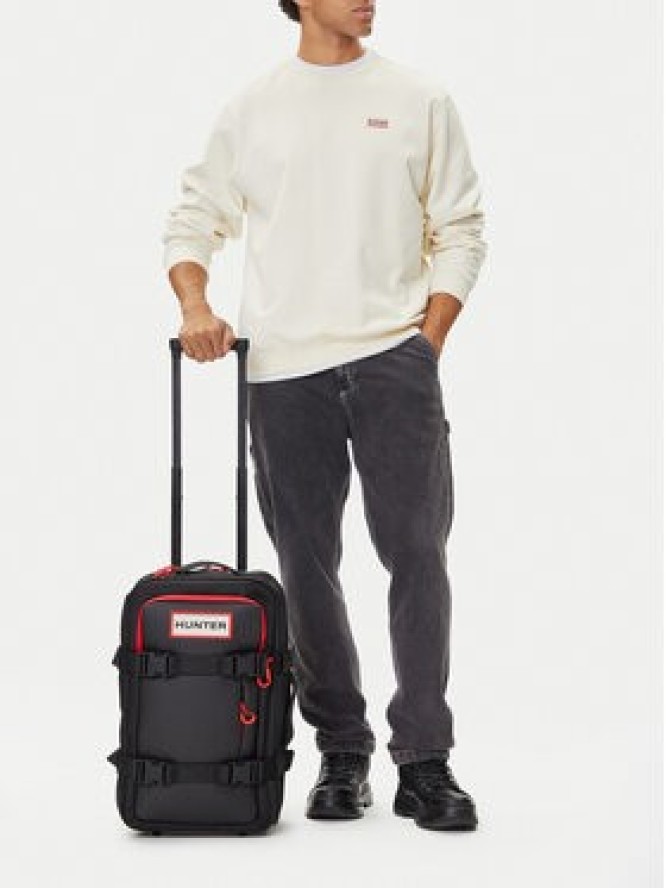 Hunter Walizka kabinowa HTR-WAL-004-S Czarny