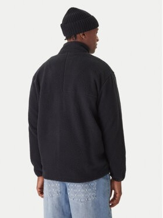 Quiksilver Bluza EQYPF03066 Czarny Regular Fit