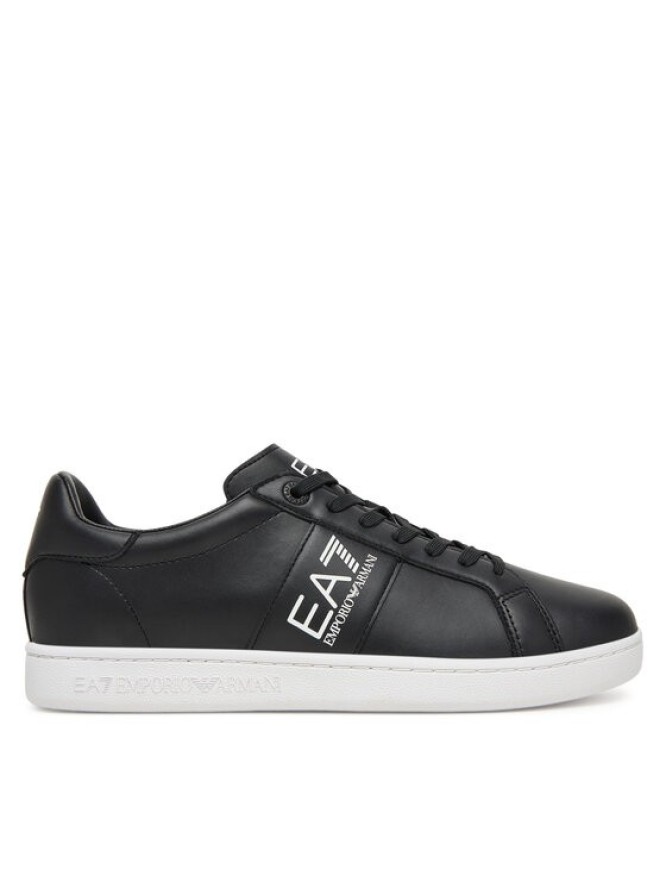 EA7 Emporio Armani Sneakersy 7X000332 AF10848 MC001 Czarny