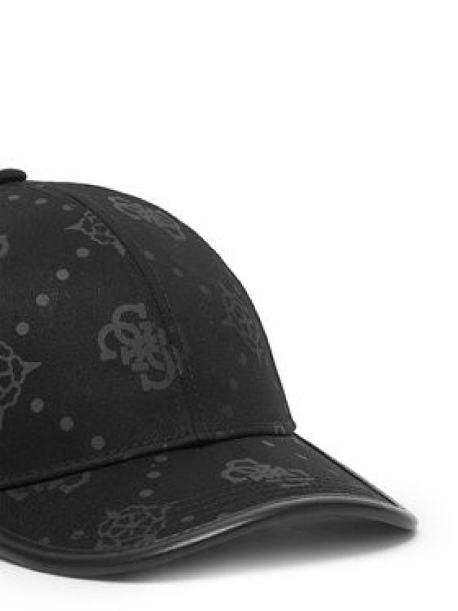 Guess Czapka z daszkiem AW5392 POL01 Czarny