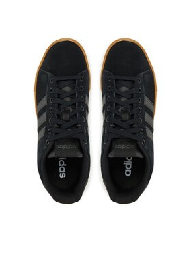 adidas Sneakersy Daily 4.0 JH6930 Czarny