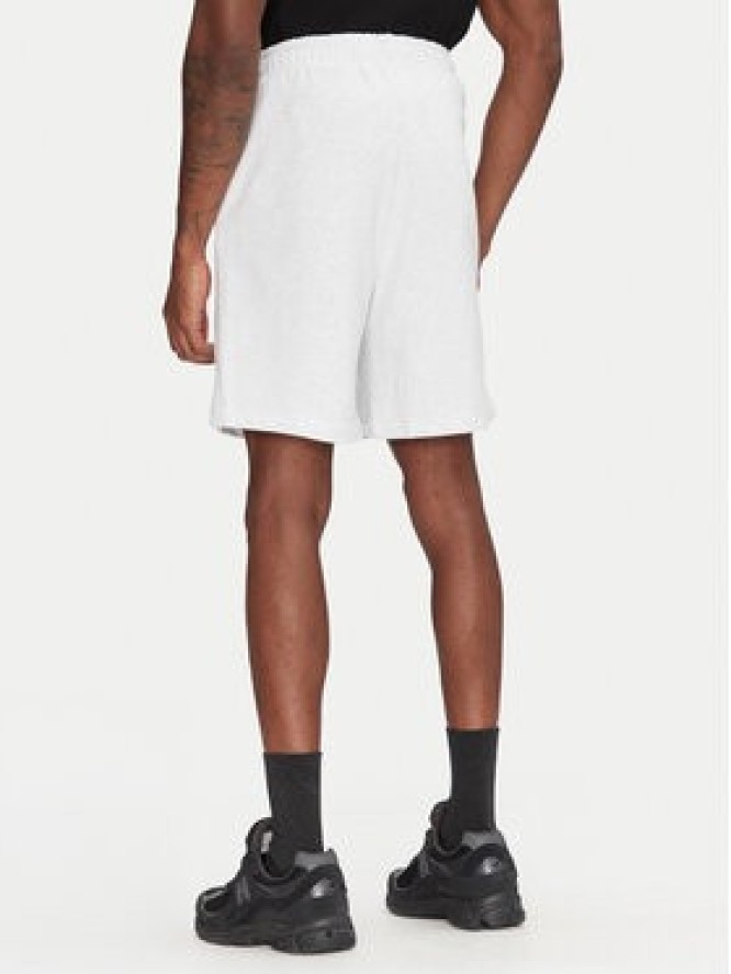 Jack & Jones Szorty sportowe Gordon 12268448 Szary Regular Fit