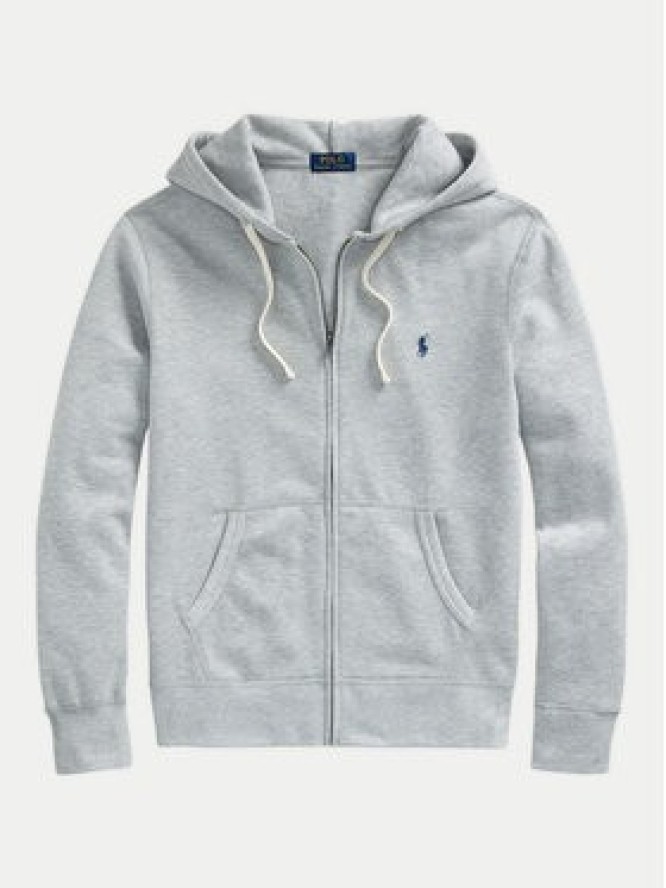 Polo Ralph Lauren Bluza 710813297002 Szary Regular Fit