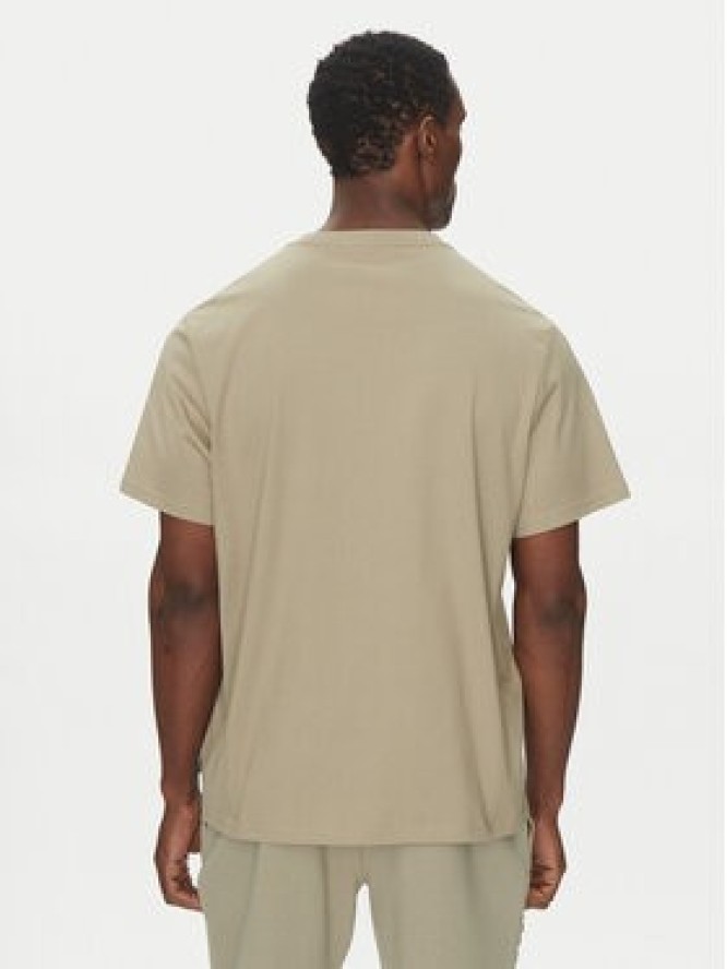 Michael Kors T-Shirt CF4529H1V2 Beżowy Regular Fit