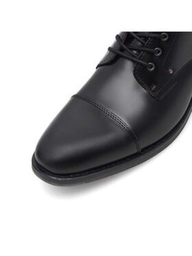 Gino Rossi Trzewiki SOPRANO-01 123AM Czarny