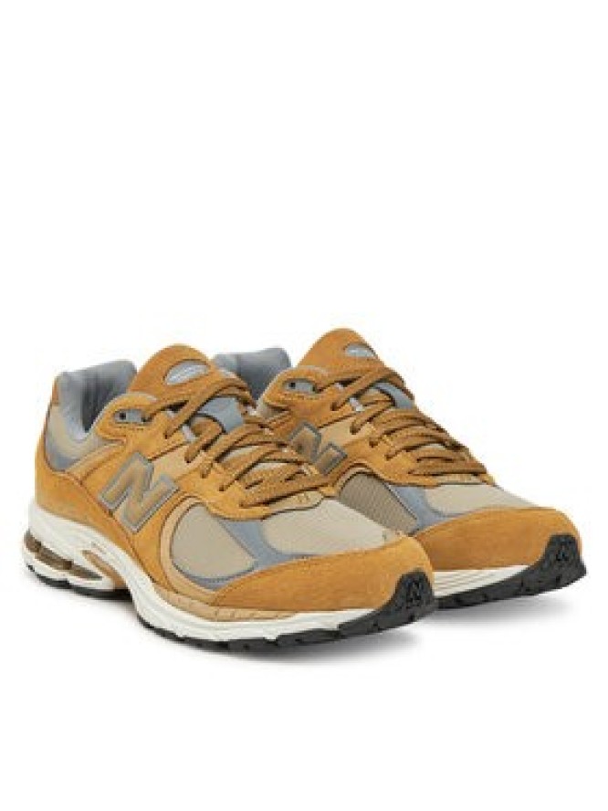 New Balance Sneakersy U2002RCE Żółty