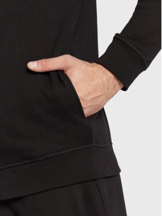 Guess Bluza Aldwin Z2YQ28 K9V31 Czarny Regular Fit