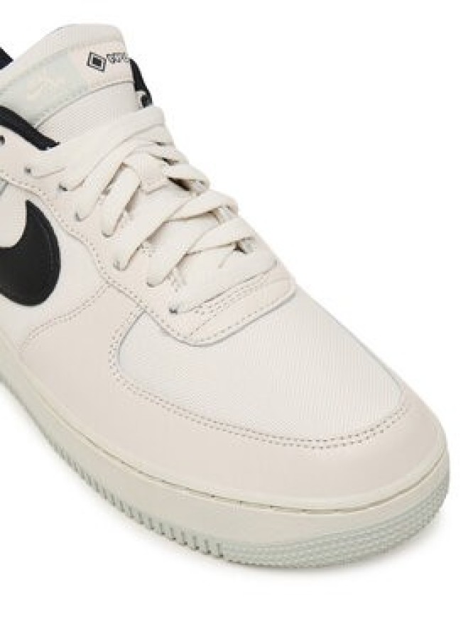 Nike Sneakersy Air Force 1 GTX CK2630 004 Beżowy jasny