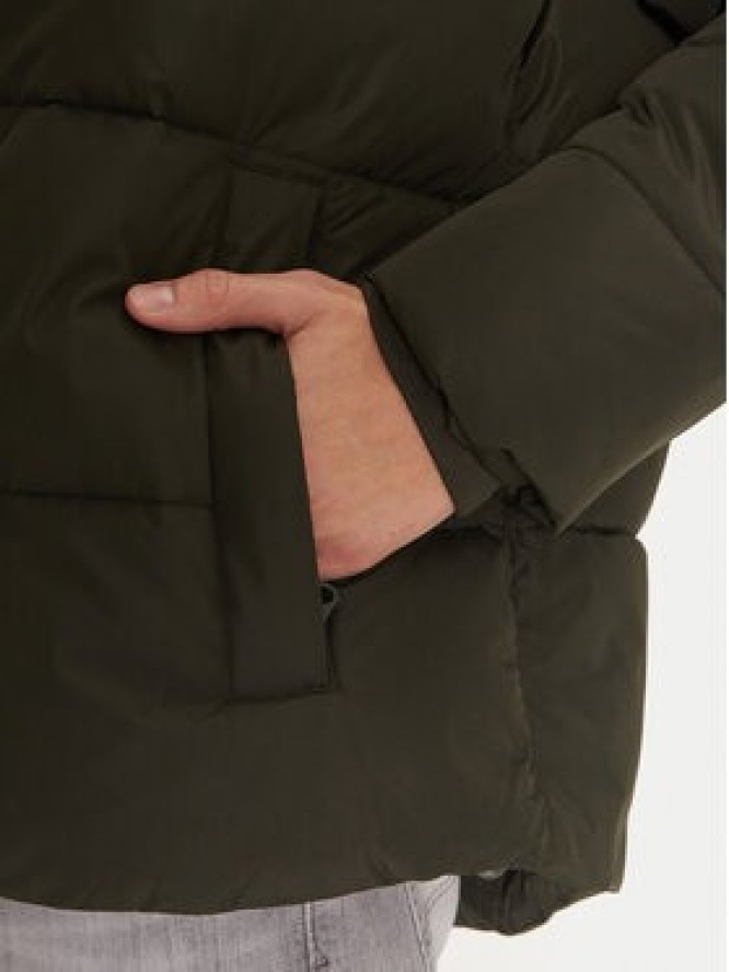 Lee Kurtka zimowa 112355678 Zielony Regular Fit