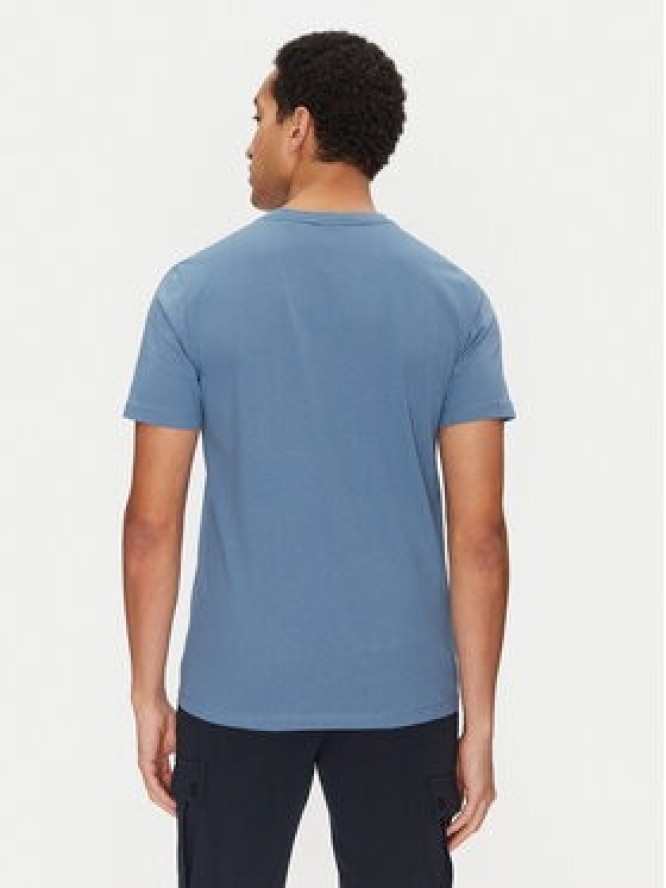 BOSS T-Shirt Tales 50508584 Niebieski Relaxed Fit