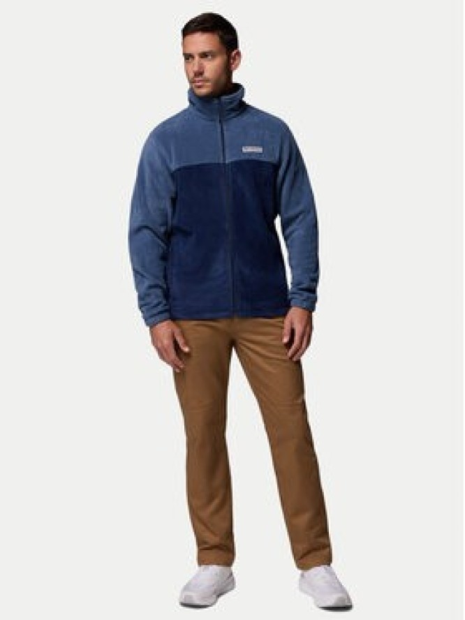 Columbia Polar Steens Mountain™ 1476671 Granatowy Regular Fit