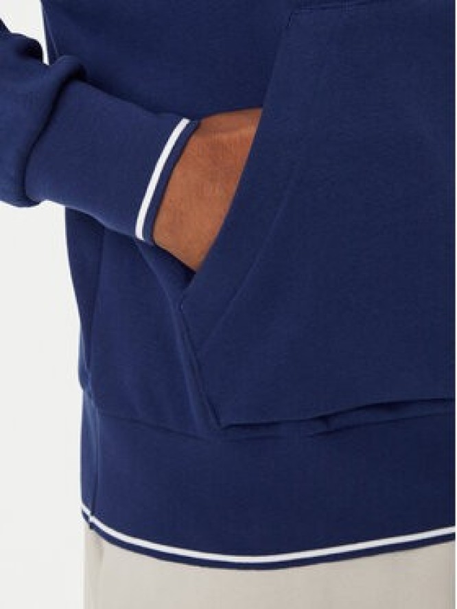 adidas Bluza Collegiate KC3874 Niebieski Regular Fit