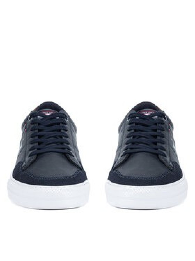 Beverly Hills Polo Club Tenisówki V5-6248 Granatowy