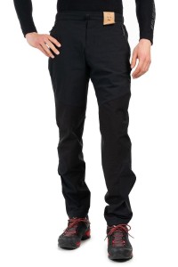 Spodnie trekkingowe softshell męskie Torque