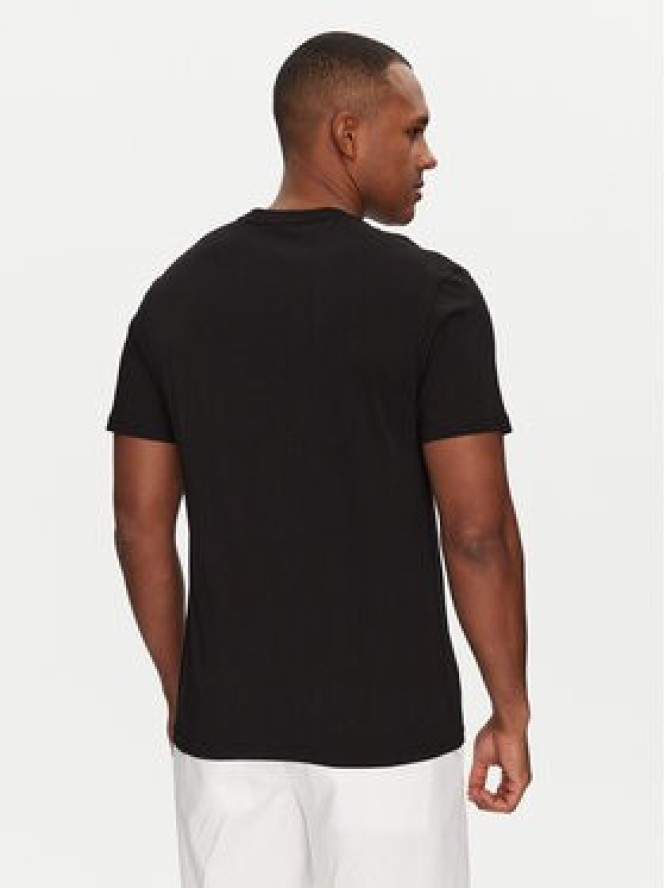 Emporio Armani Underwear T-Shirt EM000574 AF12326 UC001 Czarny Regular Fit