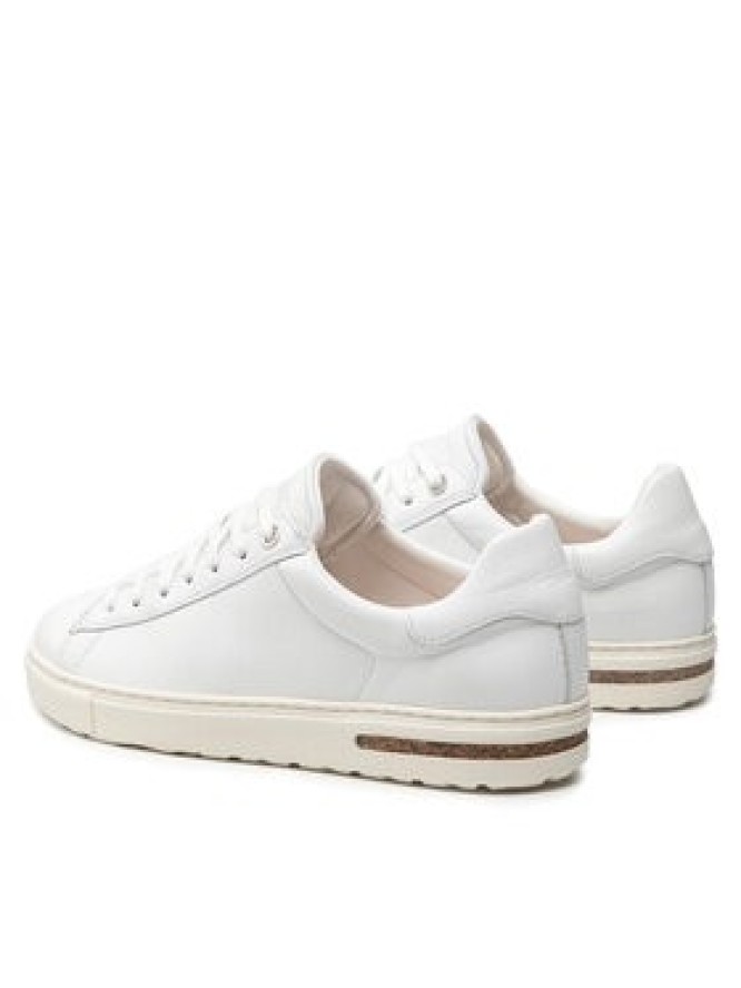 Birkenstock Sneakersy Bend Low 1017723 Biały