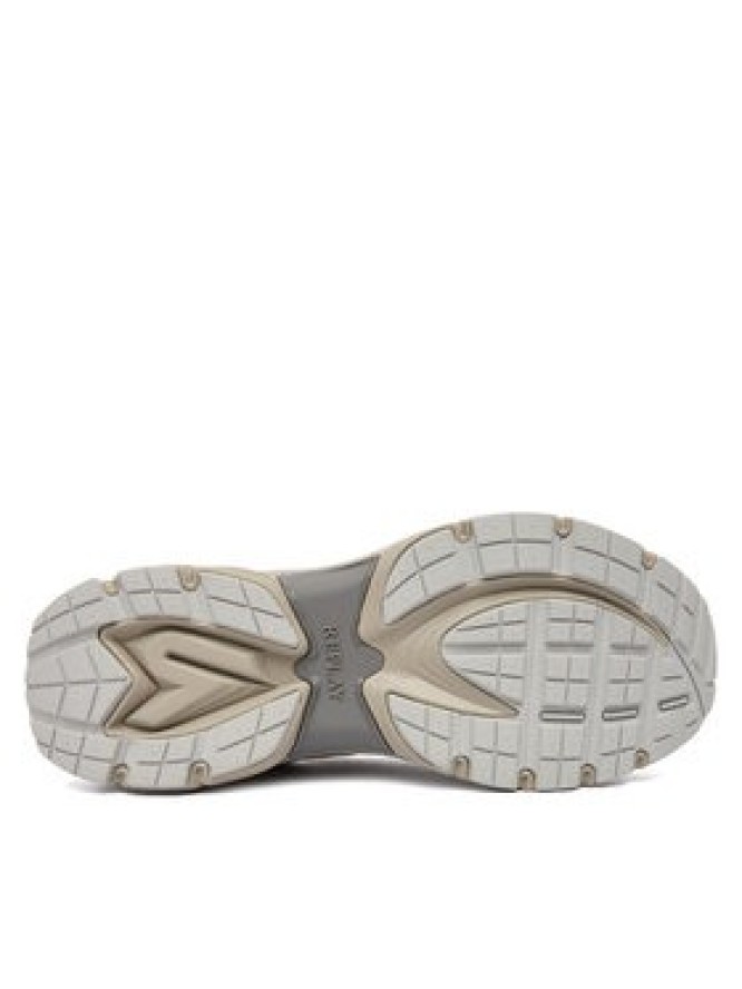 REPLAY Sneakersy GMSD5 .000.C0004T Beżowy