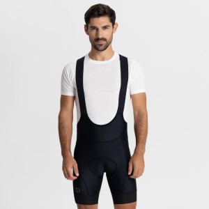 Spodenki rowerowe męskie Rogelli Essential