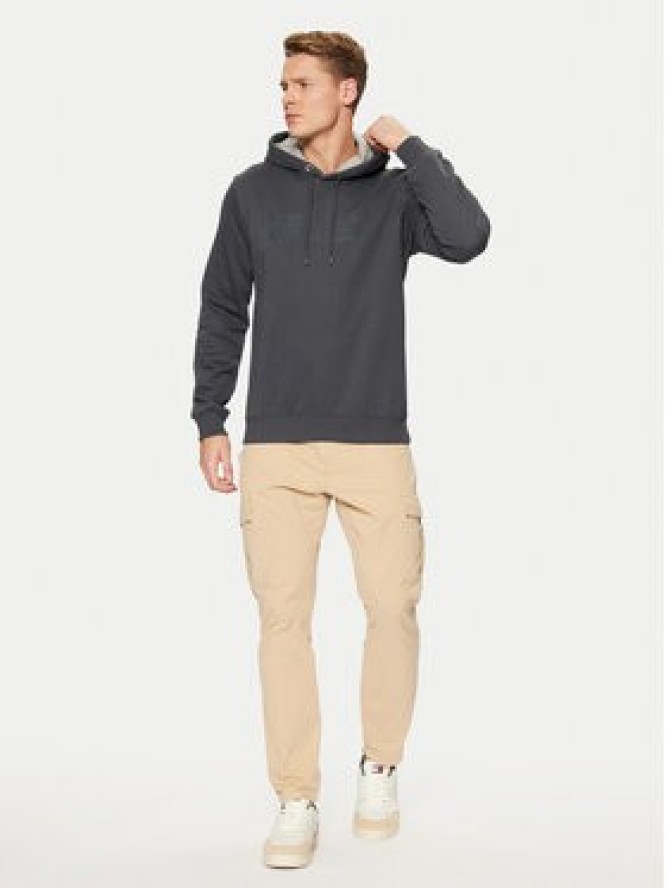 s.Oliver Bluza 2150161 Szary Regular Fit