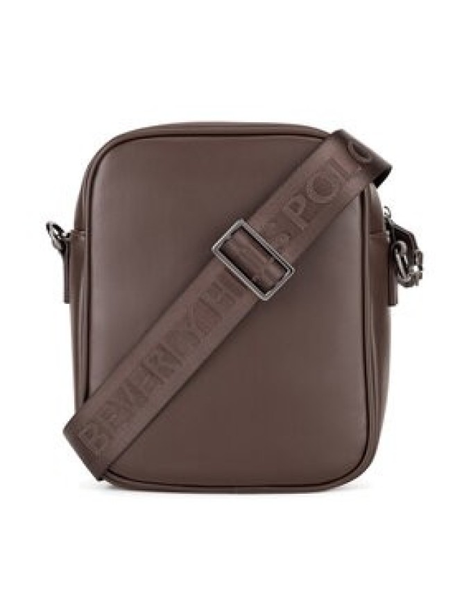 Beverly Hills Polo Club Saszetka BHPC-L-018-07 Brązowy