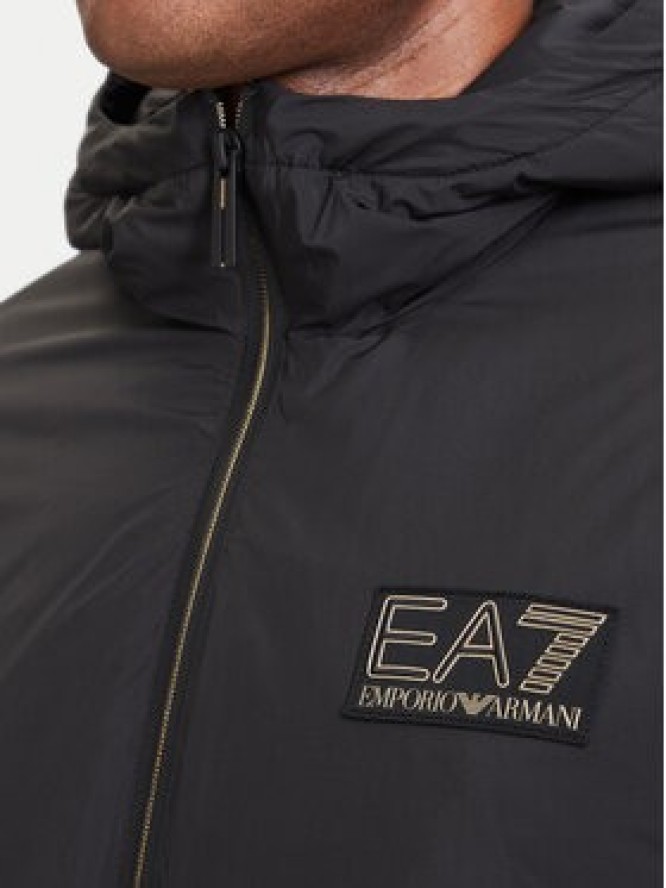 EA7 Emporio Armani Kurtka przejściowa 7M002102 AF25750 UC001 Czarny Oversize