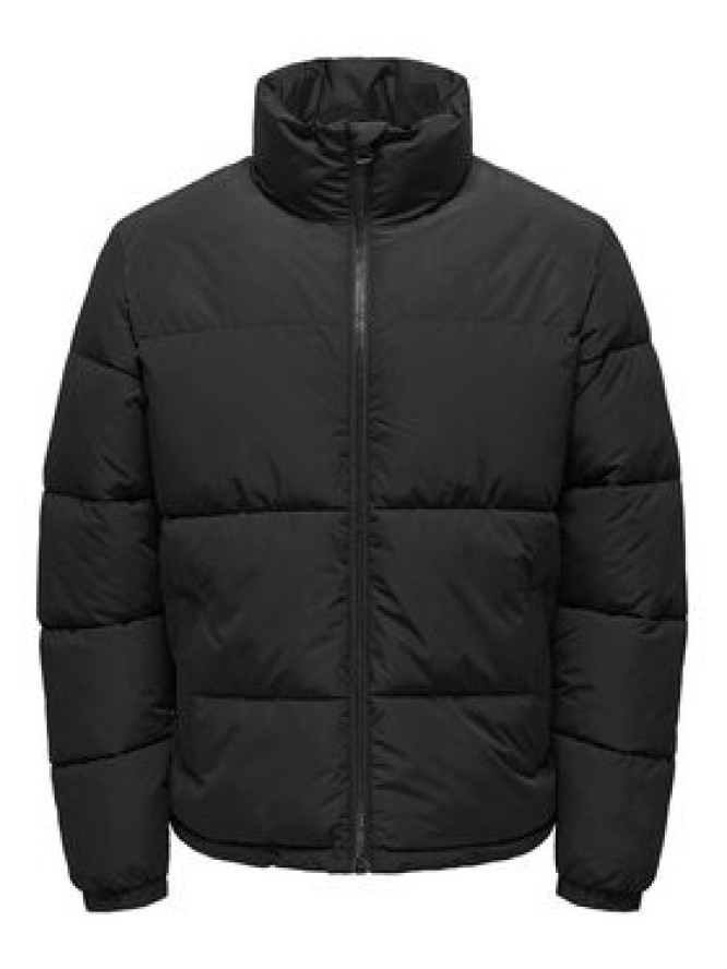 Only & Sons Kurtka zimowa 22025205 Czarny Regular Fit