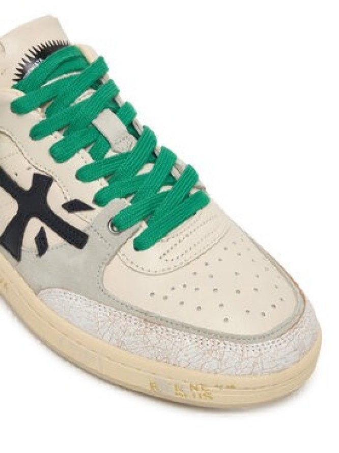 Premiata Sneakersy Clay Var 7262 Beżowy