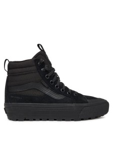 Vans Tenisówki MTE Sk8-Hi Waterproof Insulated VN000DAQBKA1 Czarny