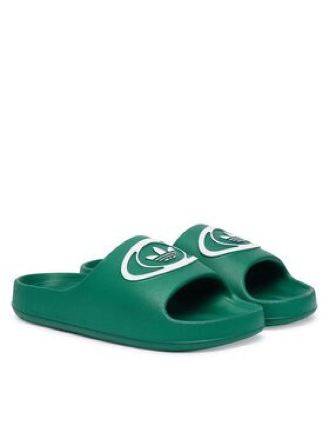adidas Klapki adilette 00s KI3546 Zielony
