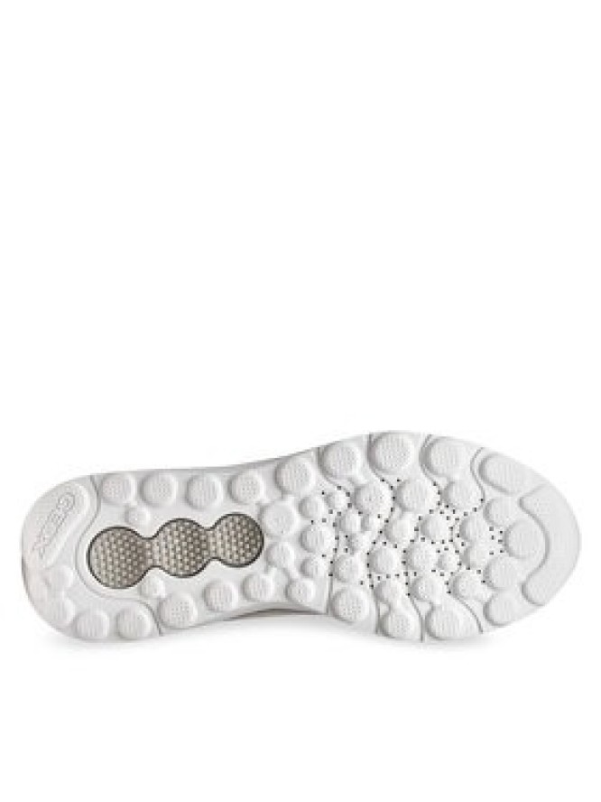 Geox Sneakersy U Spherica Actif X1 U65HUA 01422 C1414 Szary