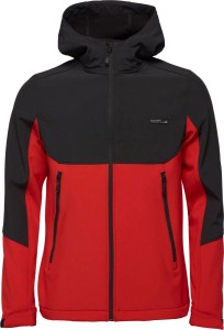 Męska kurtka softshell Loap Lucas czerwona