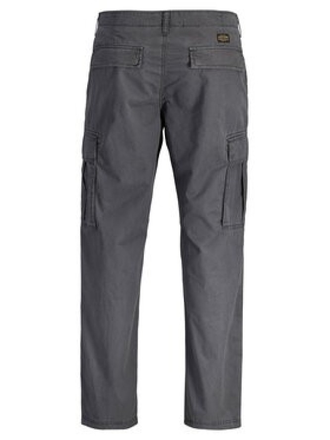 Jack & Jones Spodnie dresowe Kane Frank 12291962 Szary Relaxed Fit