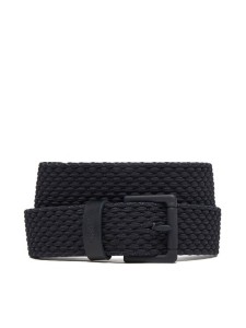 HUGO Pasek Męski Gebbol 50558780 Granatowy