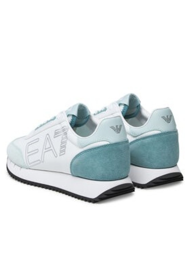 EA7 Emporio Armani Sneakersy X8X101 XK257 U452 Biały