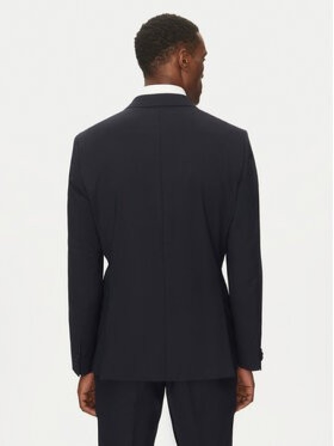 HUGO Garnitur Arti/Hesten232X 50533268 Granatowy Extra Slim Fit