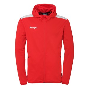 Bluza dresowa z kapturem Kempa Emotion 27
