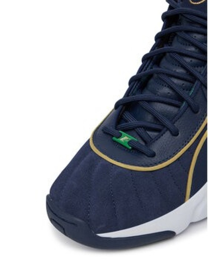 Reebok Buty do koszykówki ANSWER III 100209505 Granatowy