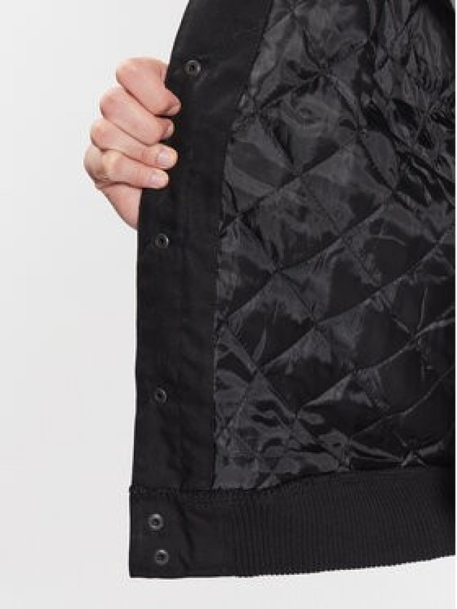 Primitive Kurtka bomber Union Varsity PA123104 Czarny Regular Fit