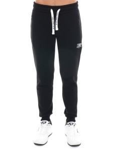 Leone 1947 Soft Basic Herren Zimowe spodnie z Bündchen