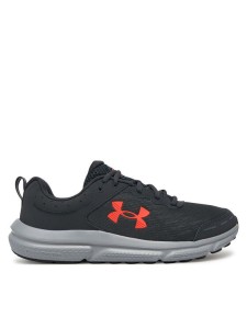 Under Armour Buty do biegania Ua Charged Assert 10 3026175 Szary