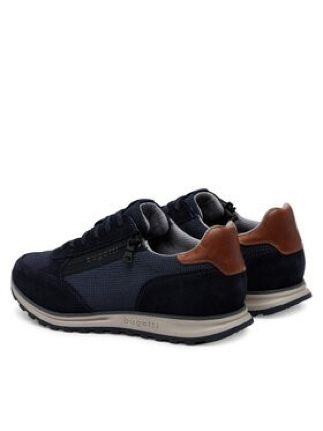 Bugatti Sneakersy 335-A021O-1469-4141 Granatowy