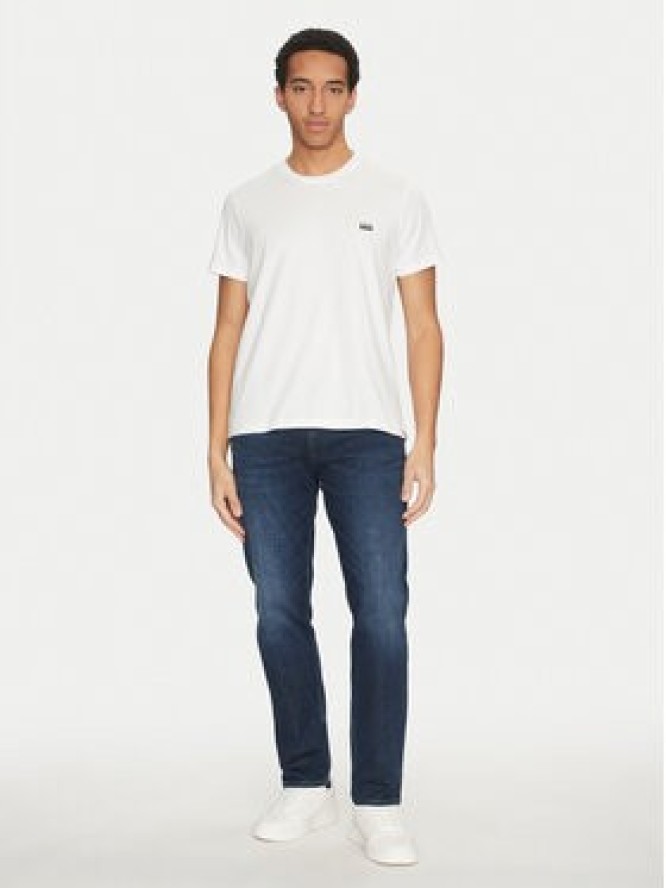 BOSS T-Shirt 50531401 Biały Regular Fit